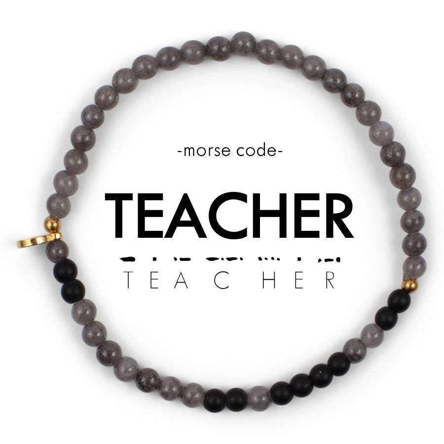 Picture of MC Bracelet Extended: TEACHER