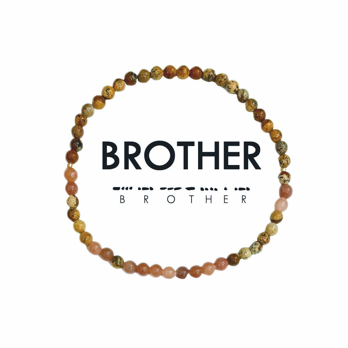 Picture of MC Bracelet Extended: BROTHER