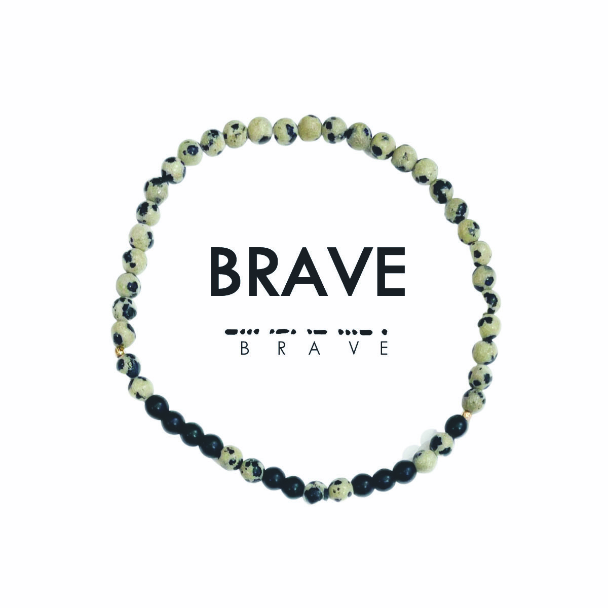 Picture of MC Bracelet Extended: BRAVE |