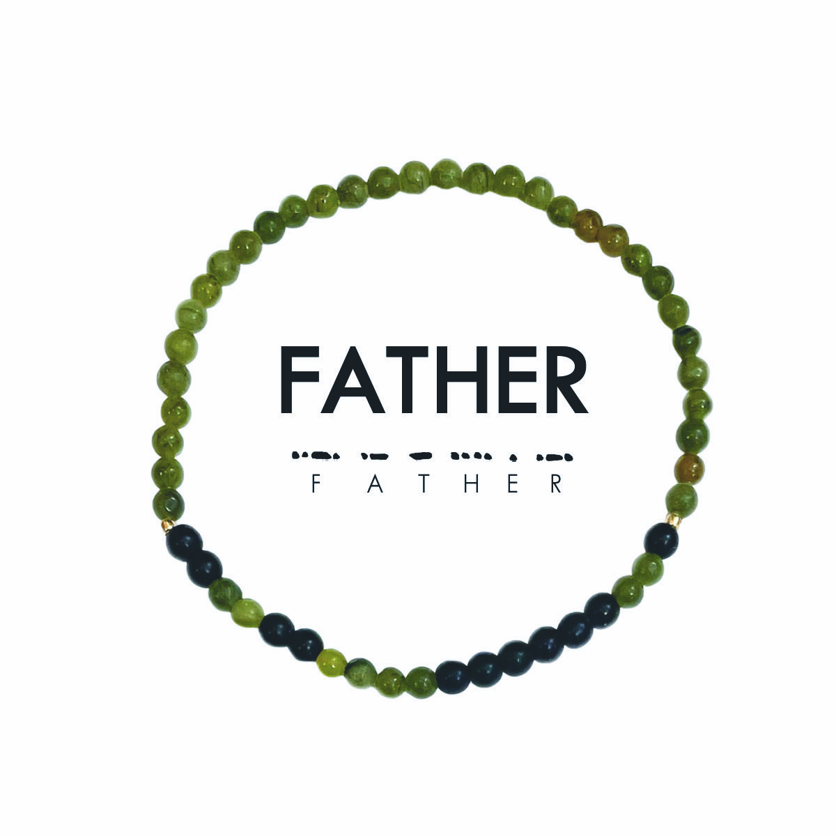 Picture of MC Bracelet Extended: FATHER |