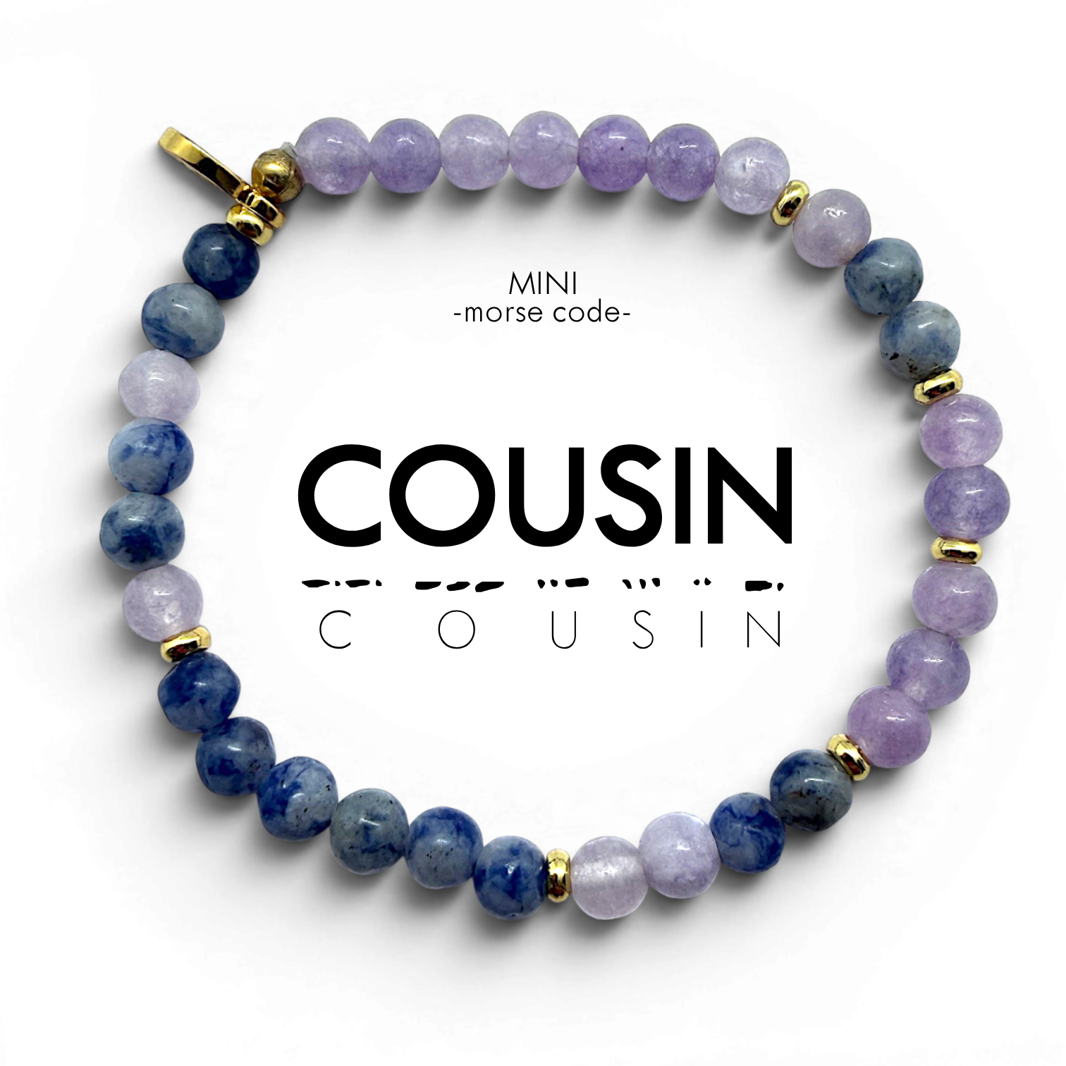 Picture of MINI: COUSIN | Lav & Lapis