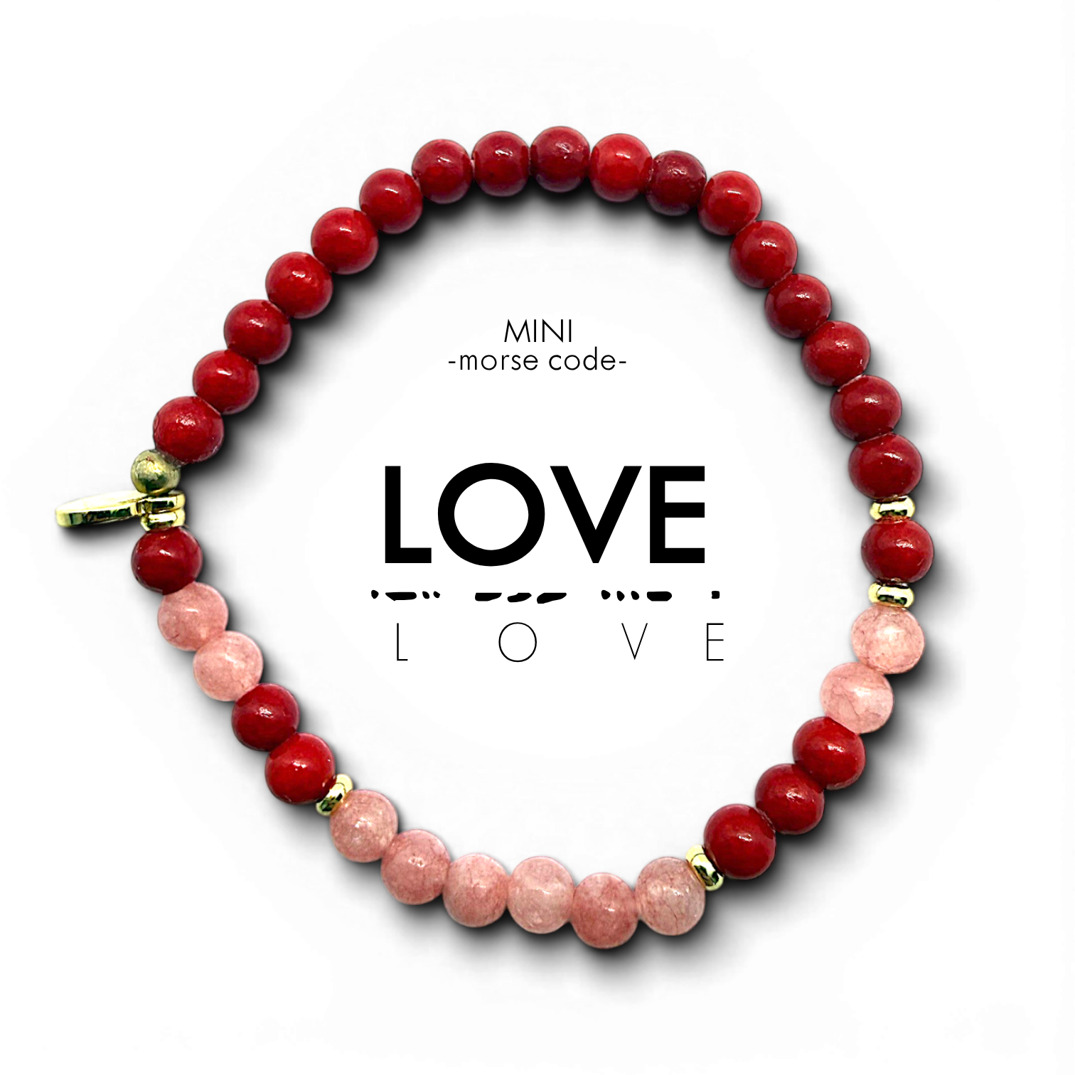 Picture of MINI: LOVE | Red & Rose
