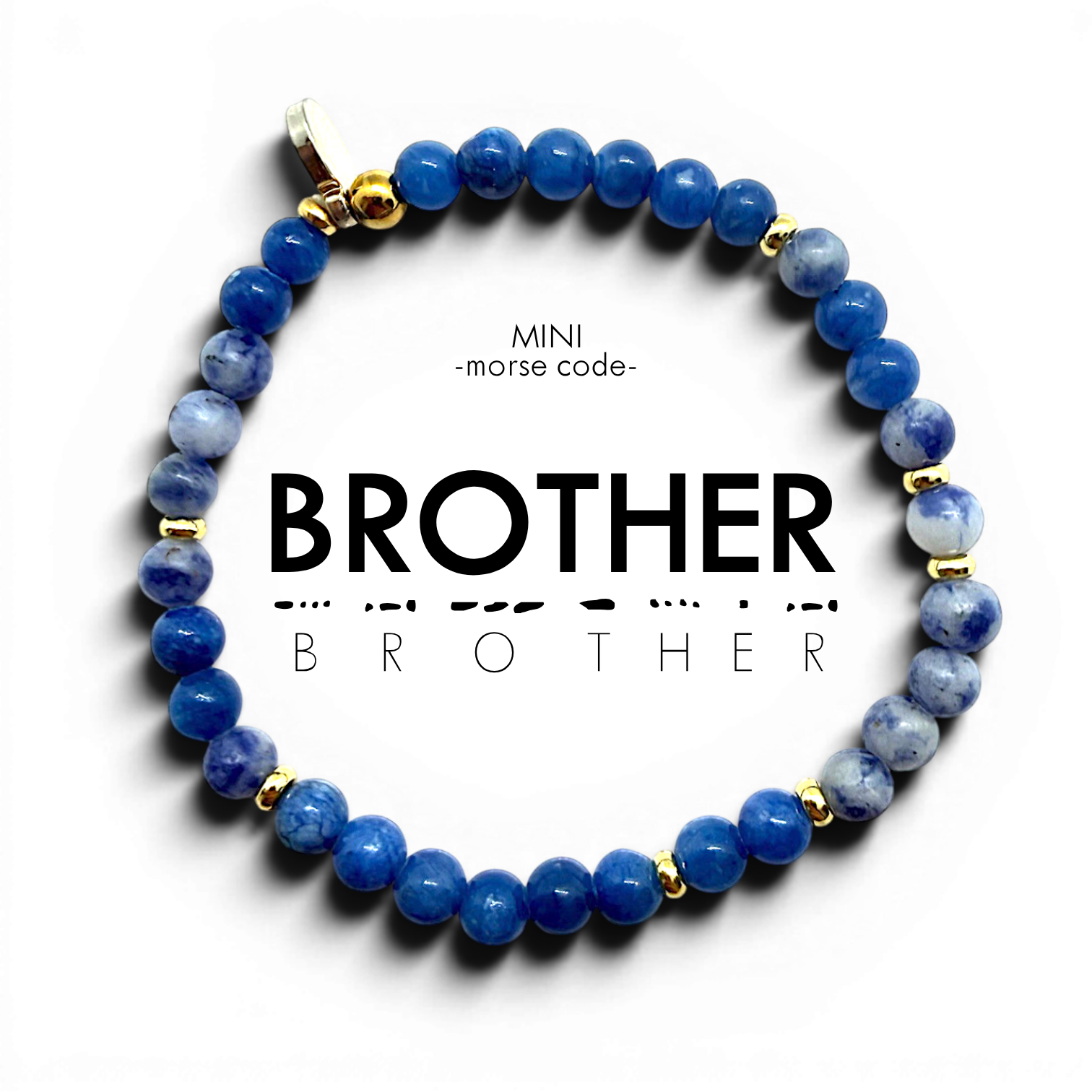 Picture of MINI: BROTHER | Royal Blue & Lapis