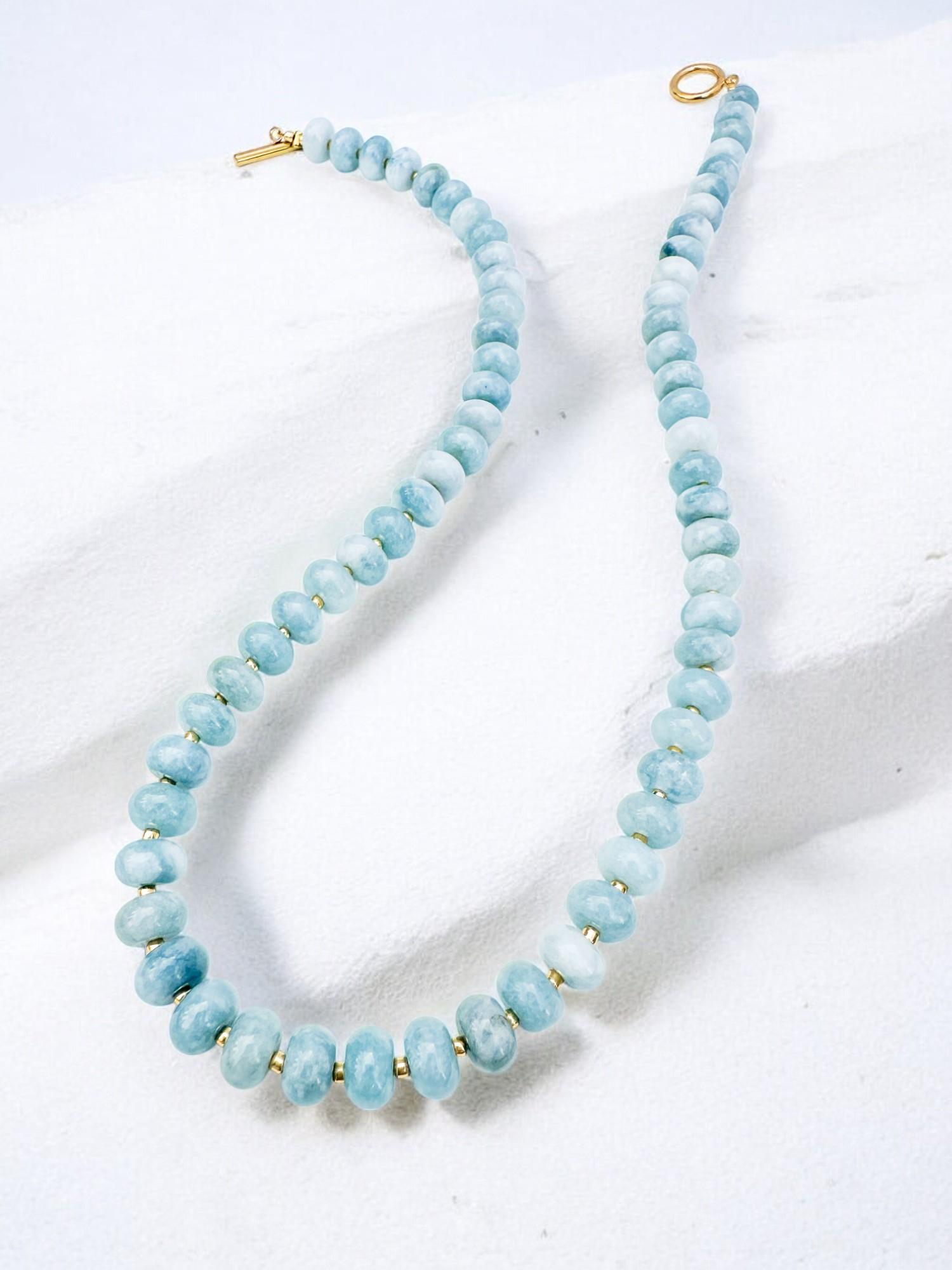 Picture of Bold Stone Necklace | JASPER