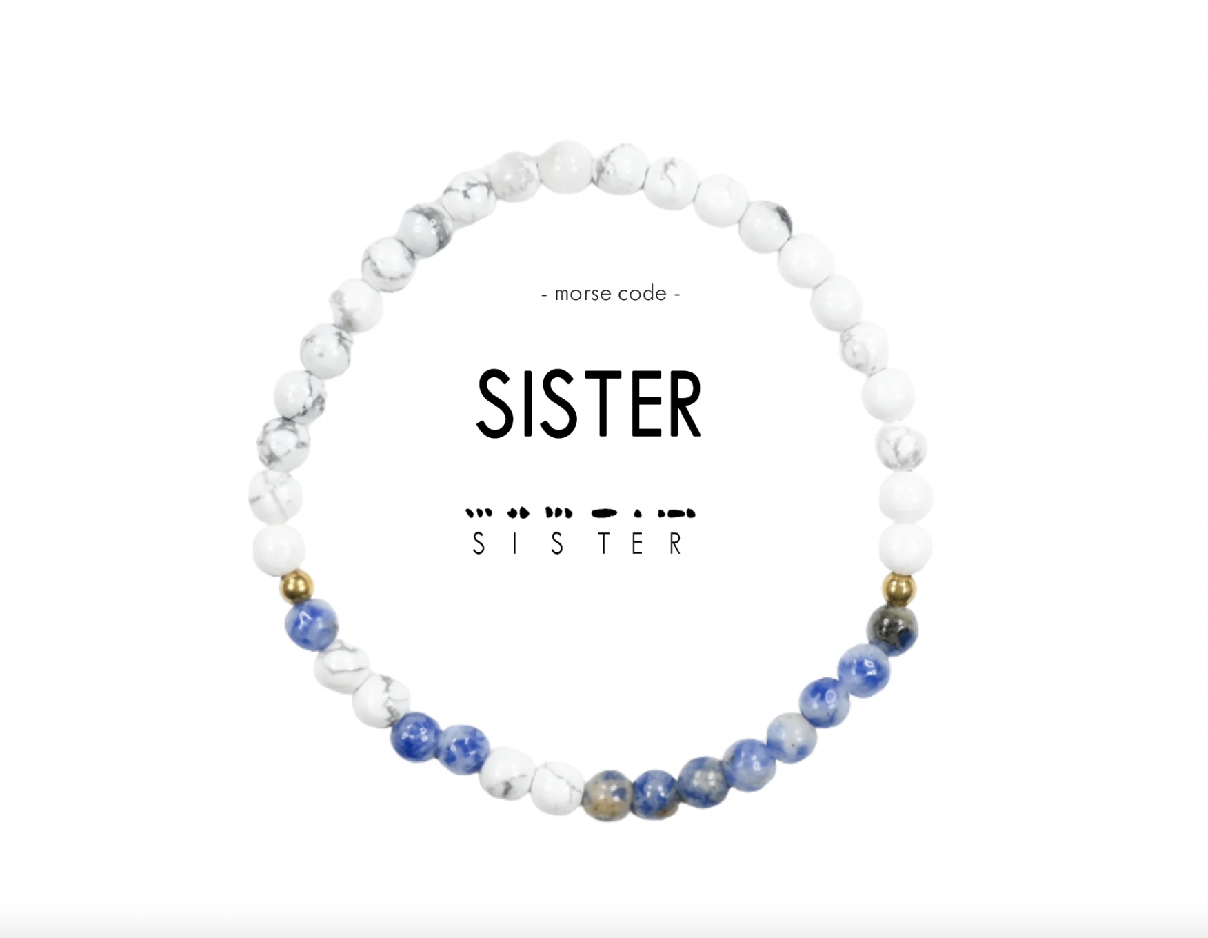 Picture of MC Matching Set: SISTER Lapis & Howlite
