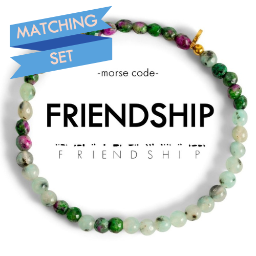 Picture of MC Matching Set I FRIENDSHIP Zoisite & Jas