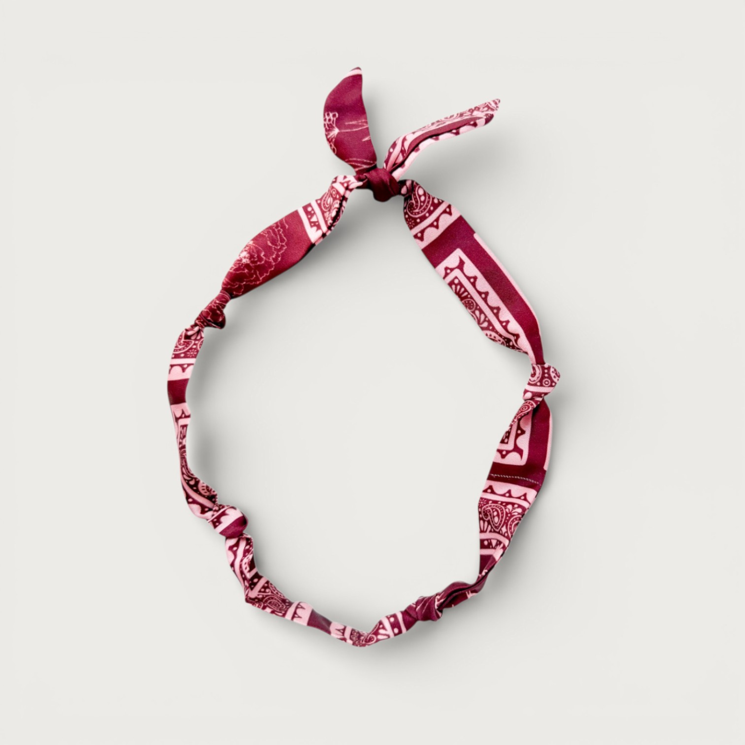 Picture of Scarf Necklace - BANDANA