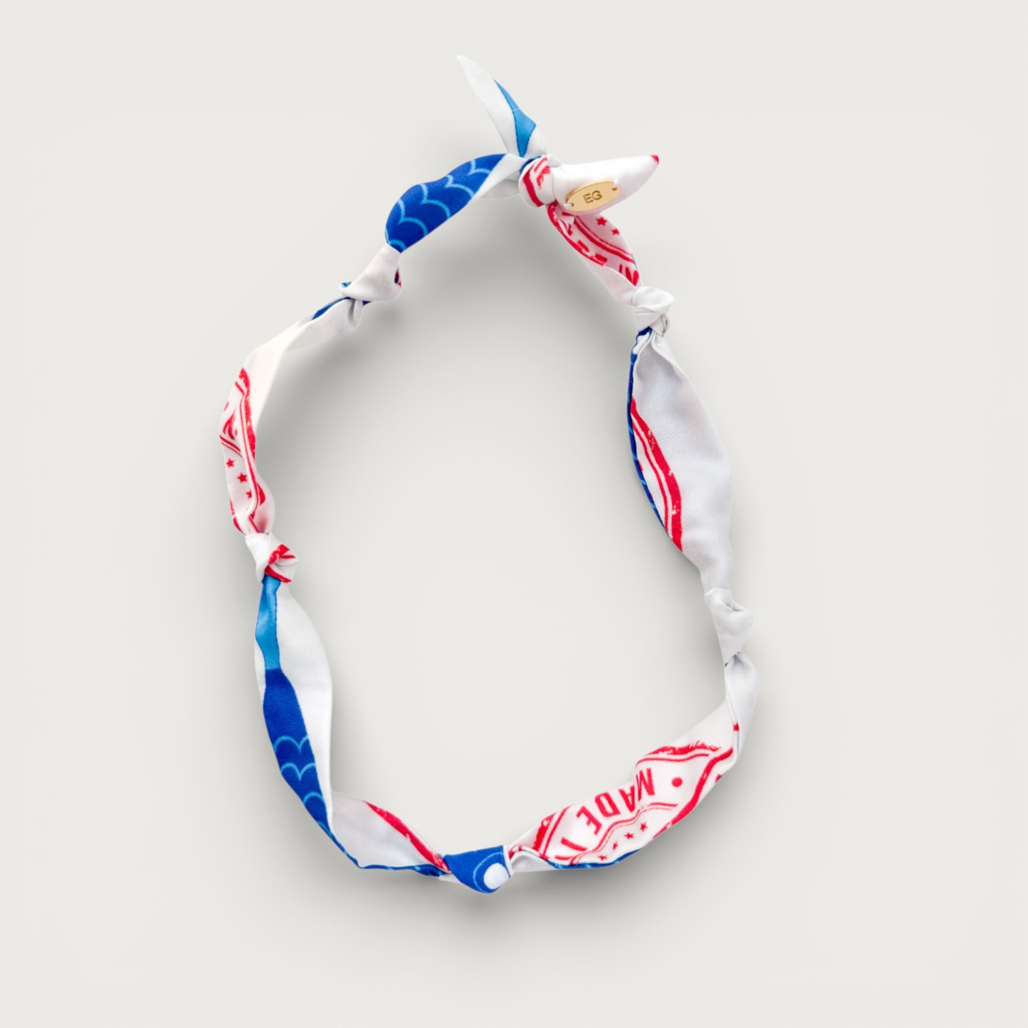 Picture of Scarf Necklace - MADE IN THAILAND