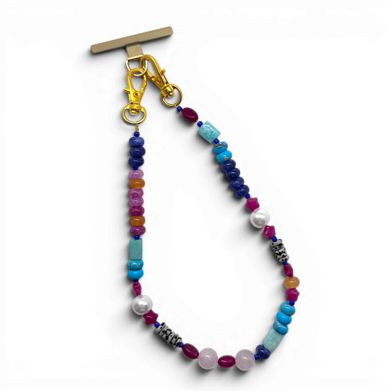 Picture of Colorful Cutie Wristlet