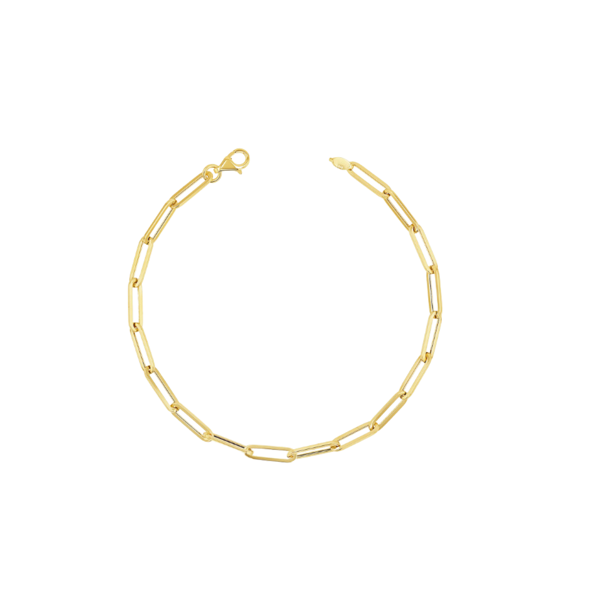 Picture of Mini Paperclip Bracelet