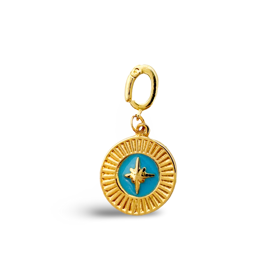 Picture of EG Charm - Compass