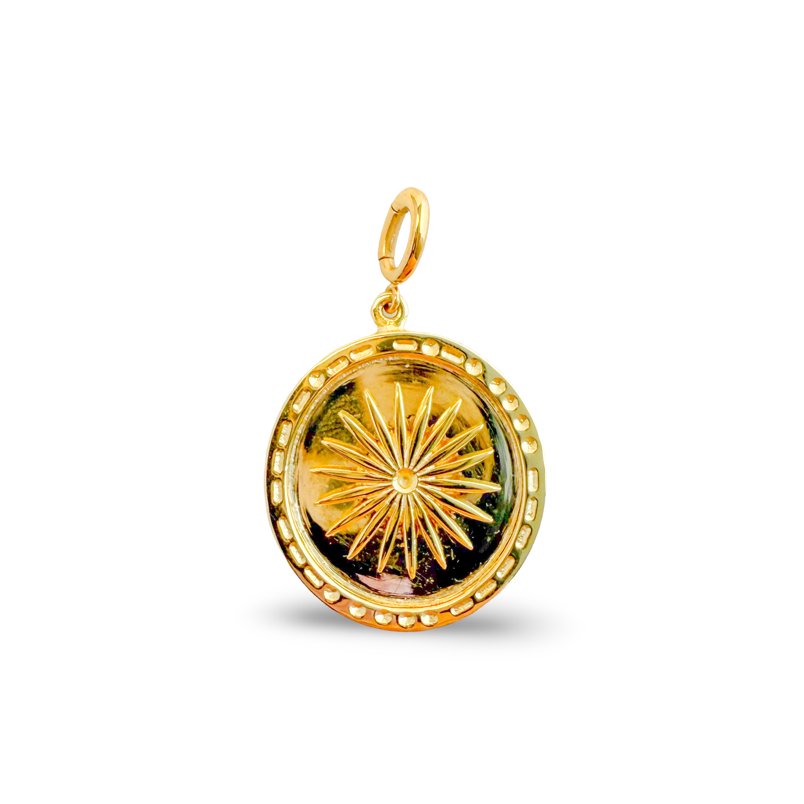 Picture of Medallion Pendant 