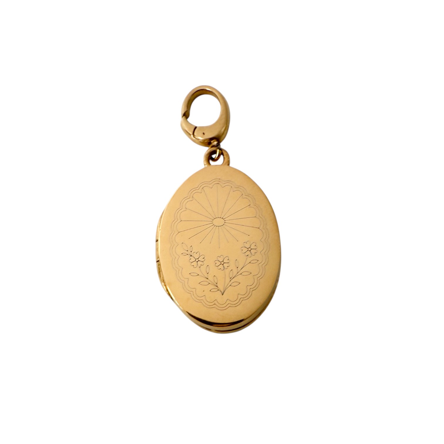 Picture of EG Charm - Locket Pendant