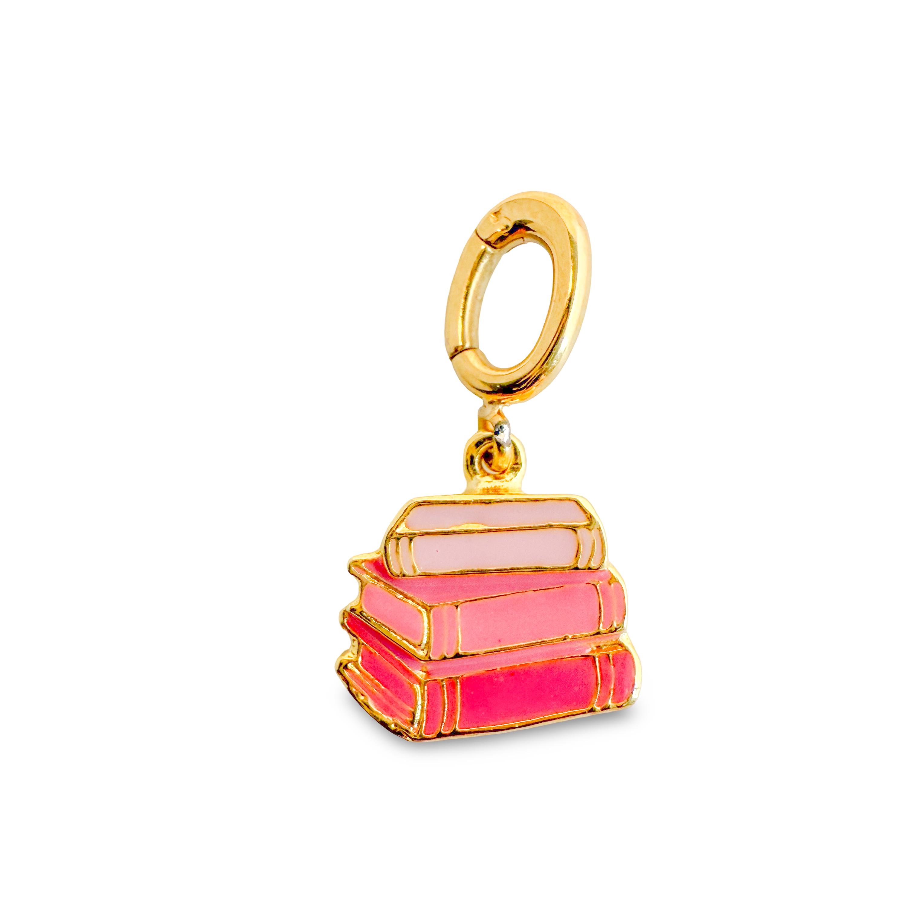 Picture of Books Charm