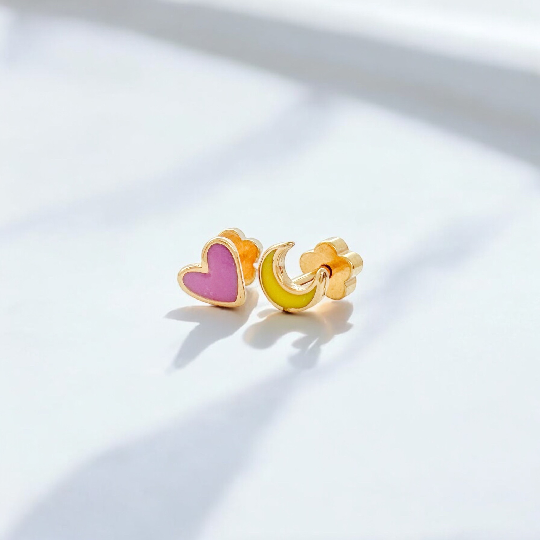 Picture of Kids Earring: To the Moon & Back