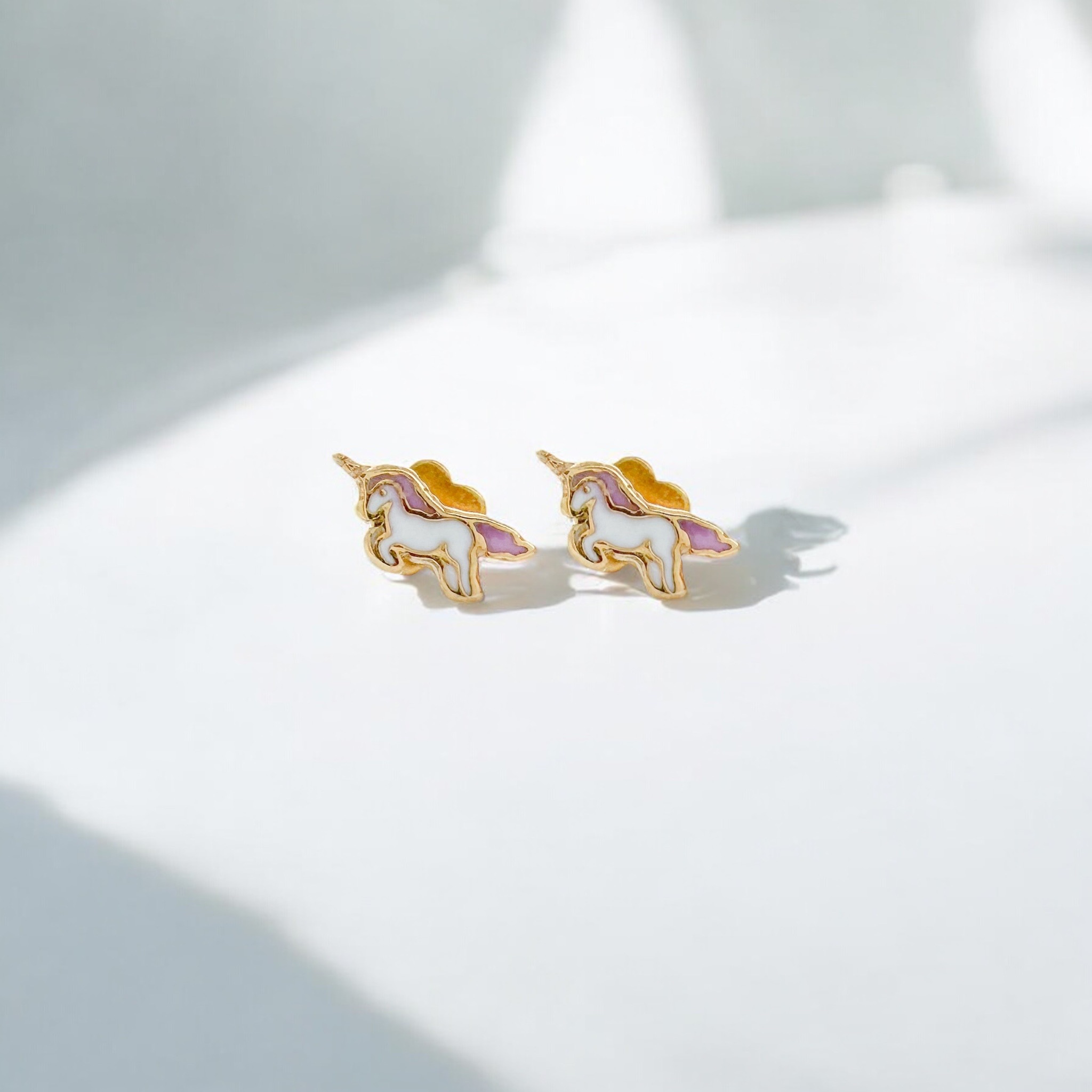 Picture of Kids Earring: Unicorns