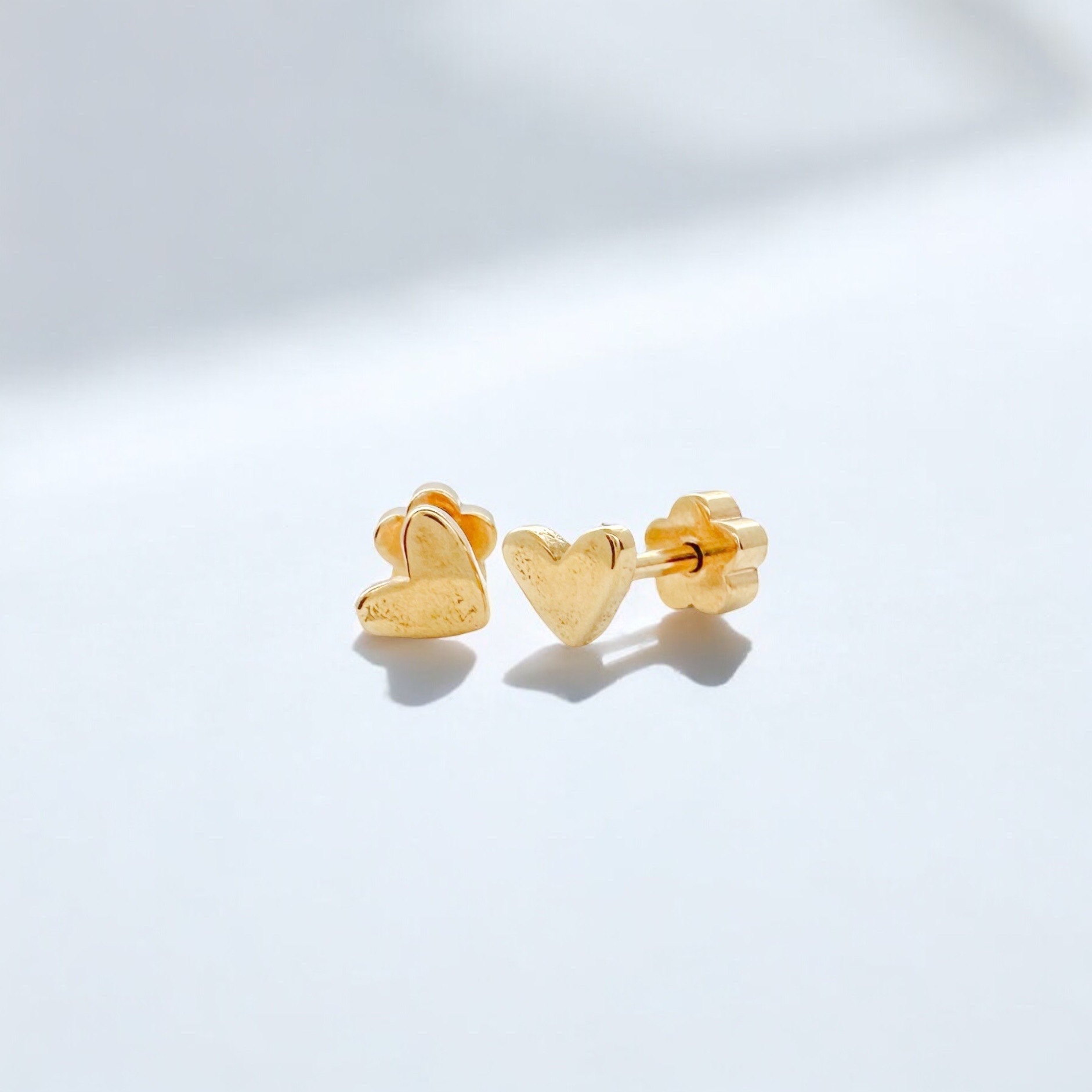 Picture of Kids Earring: Hearts
