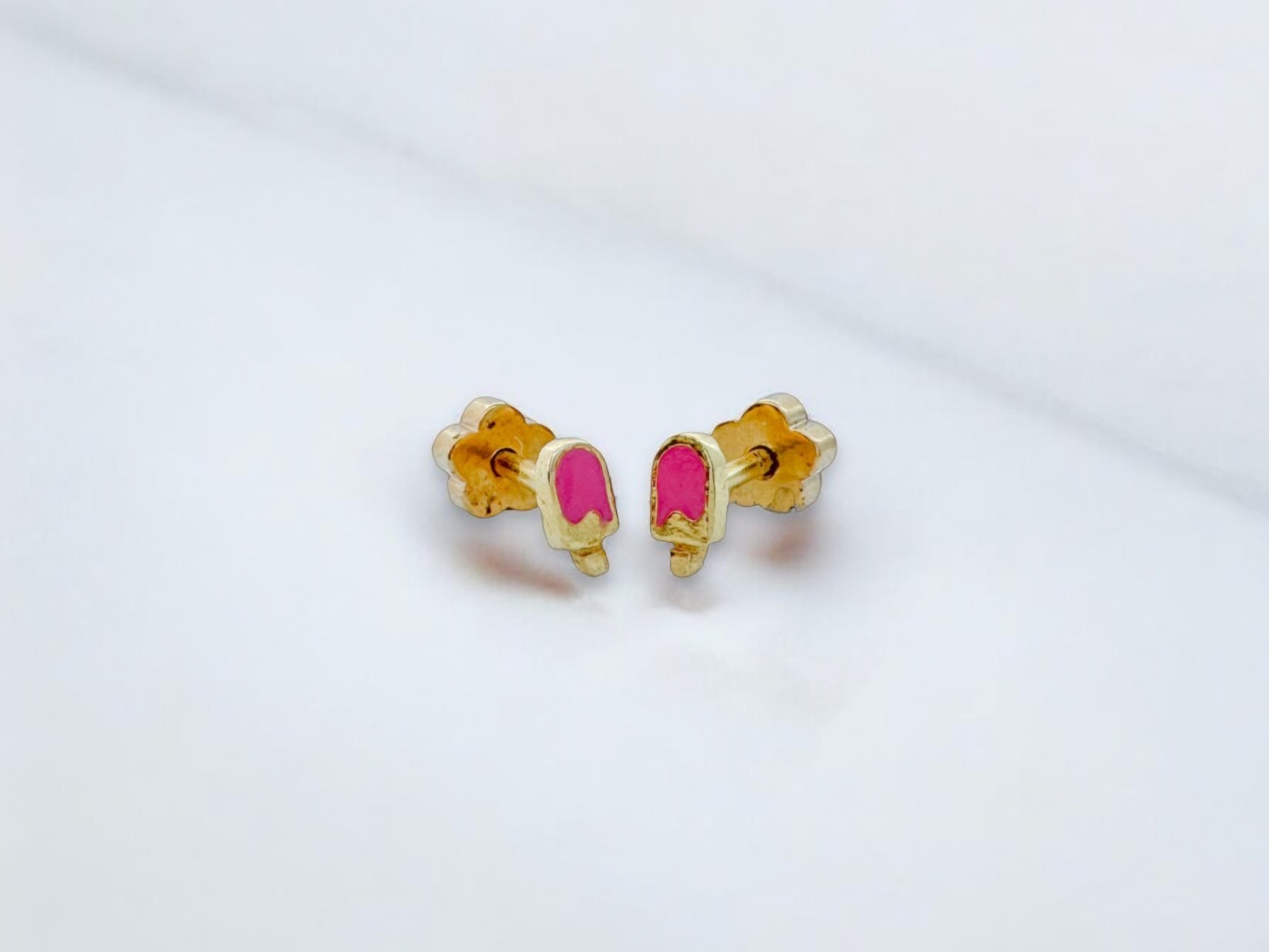 Picture of Kids Earring: Popsicles