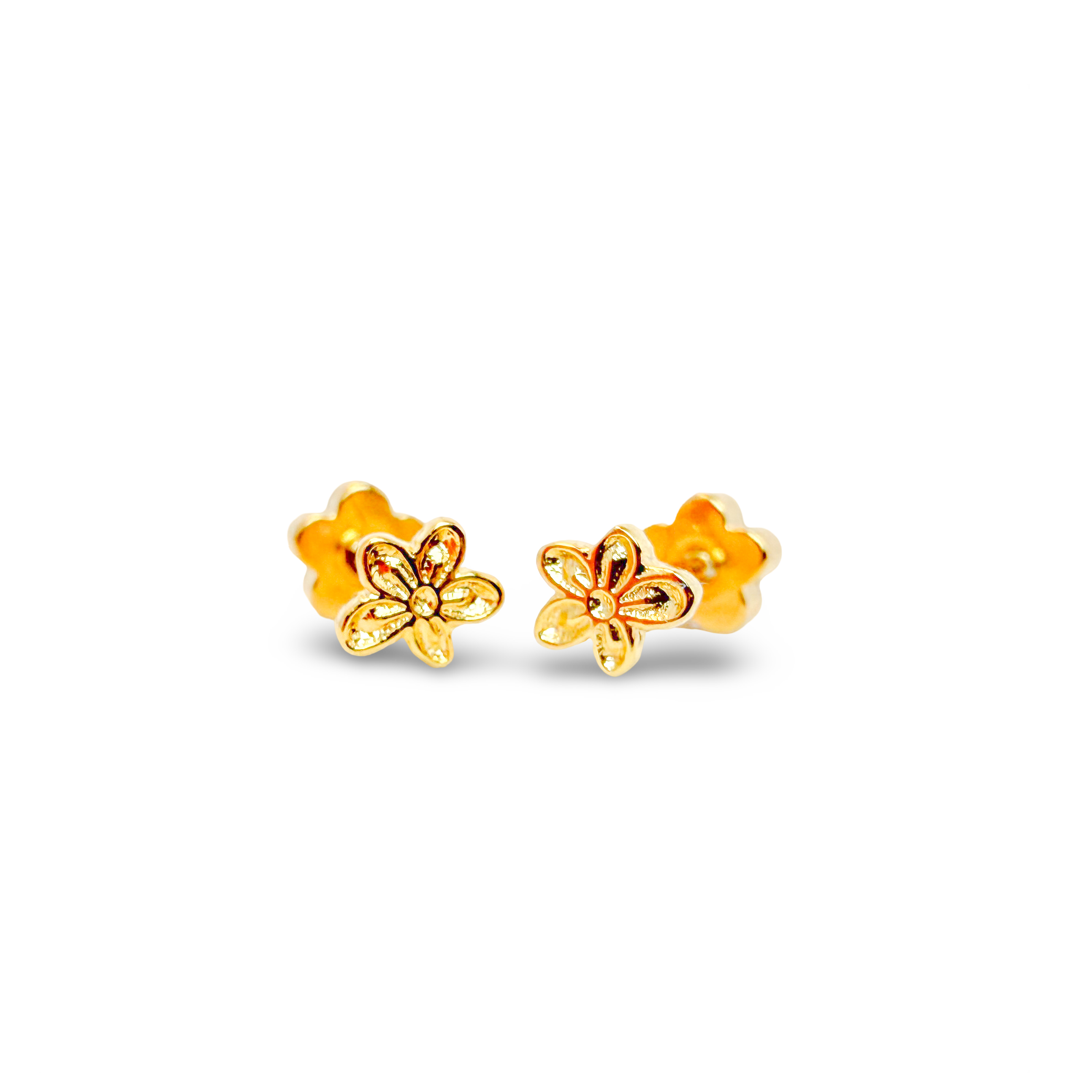Picture of Wildflower Tiny Stud Earrings