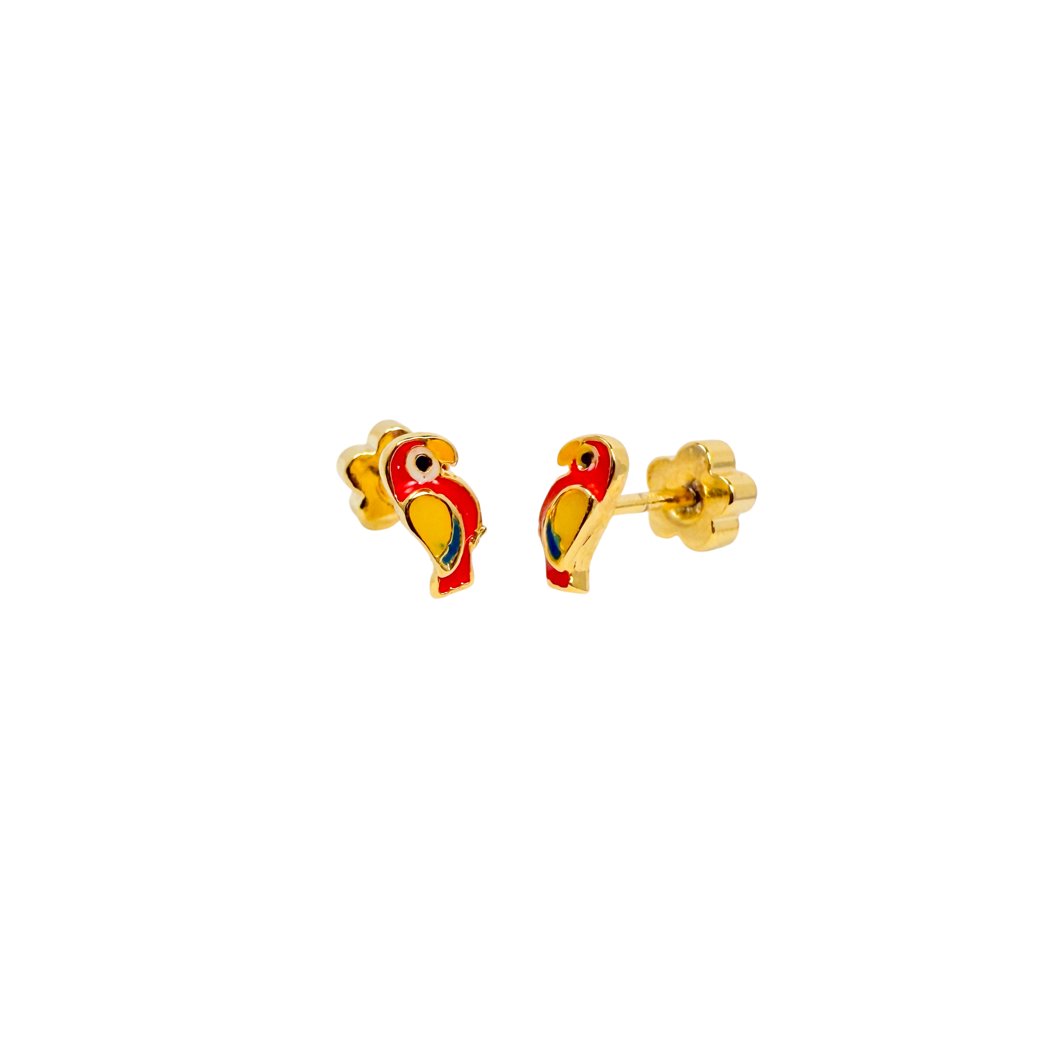 Picture of Kids Earring: Parrot