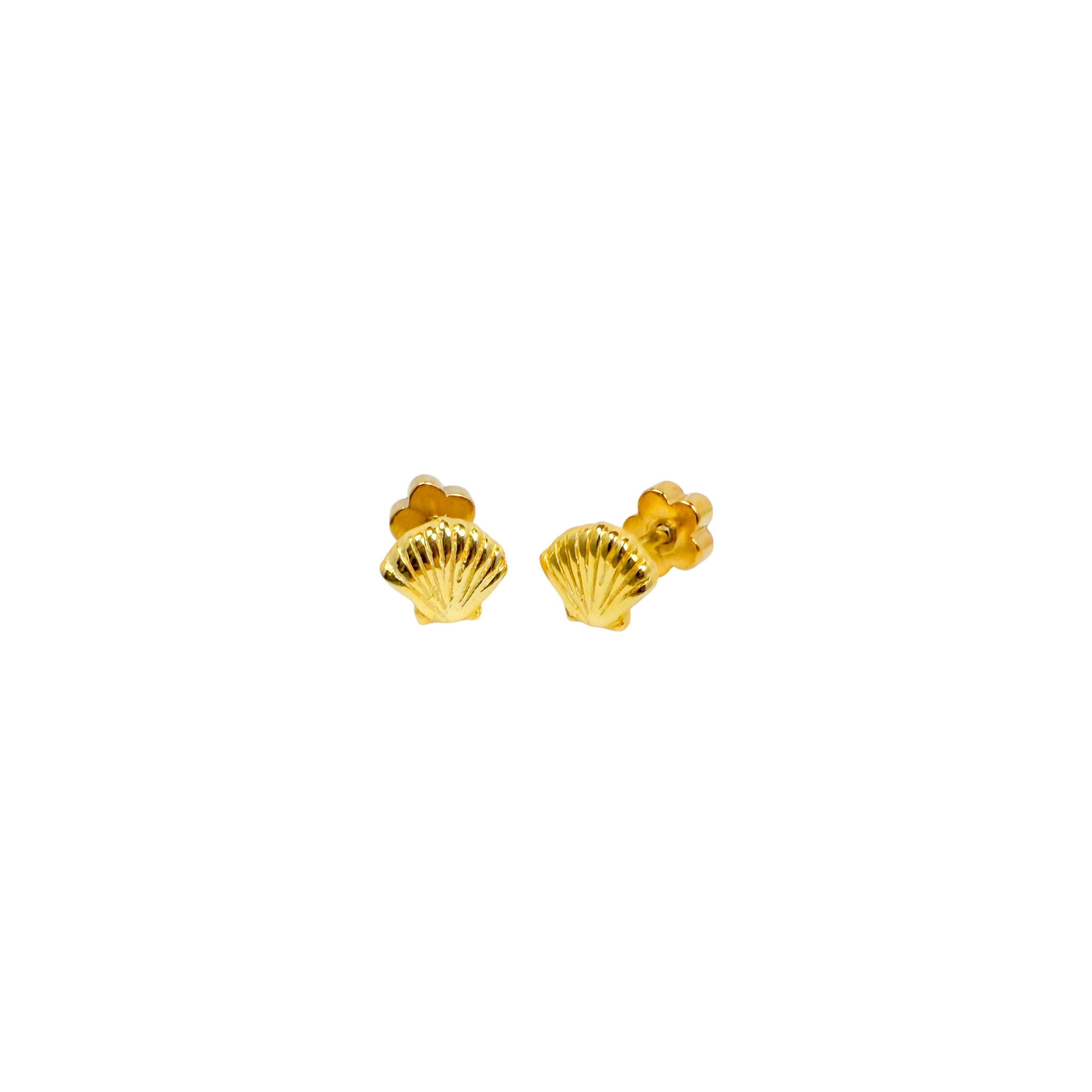 Picture of Kids Earring: Shell