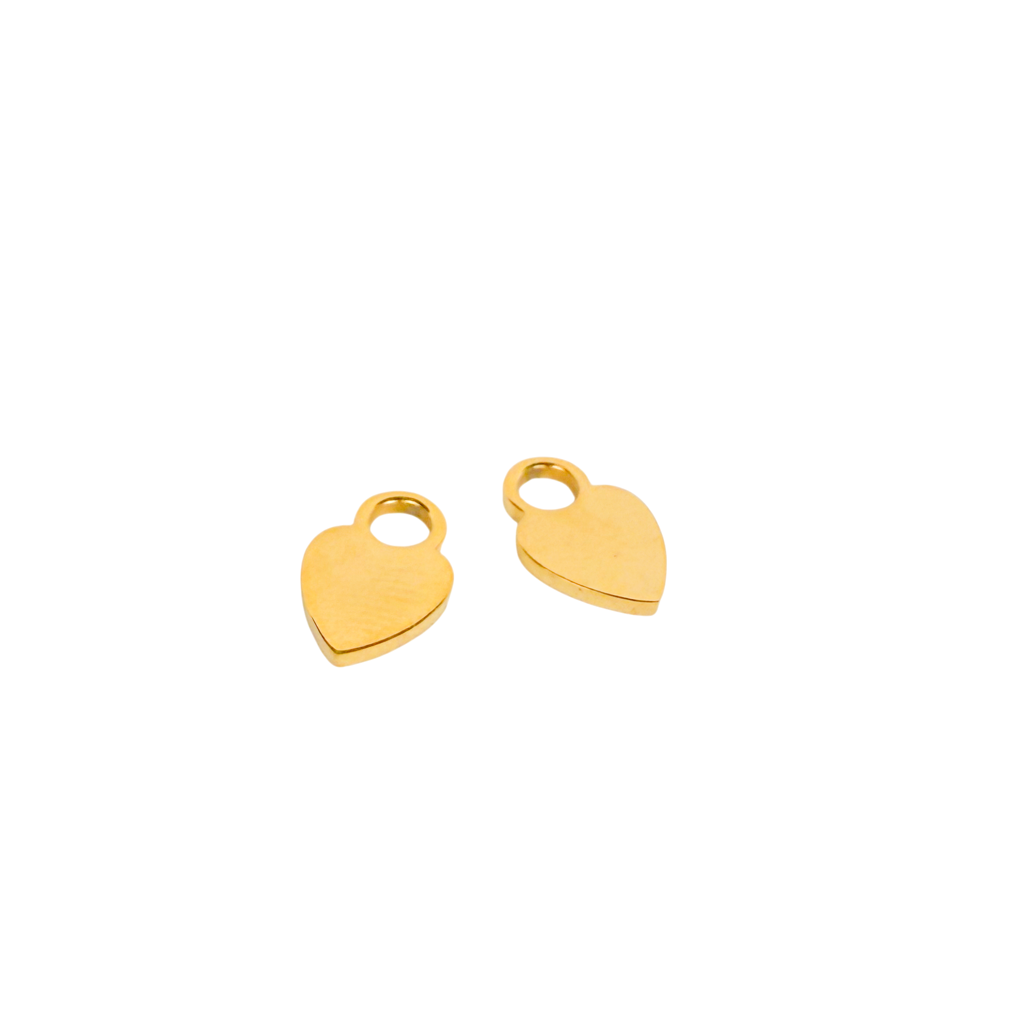 Picture of Kids Earring Charms: Heart