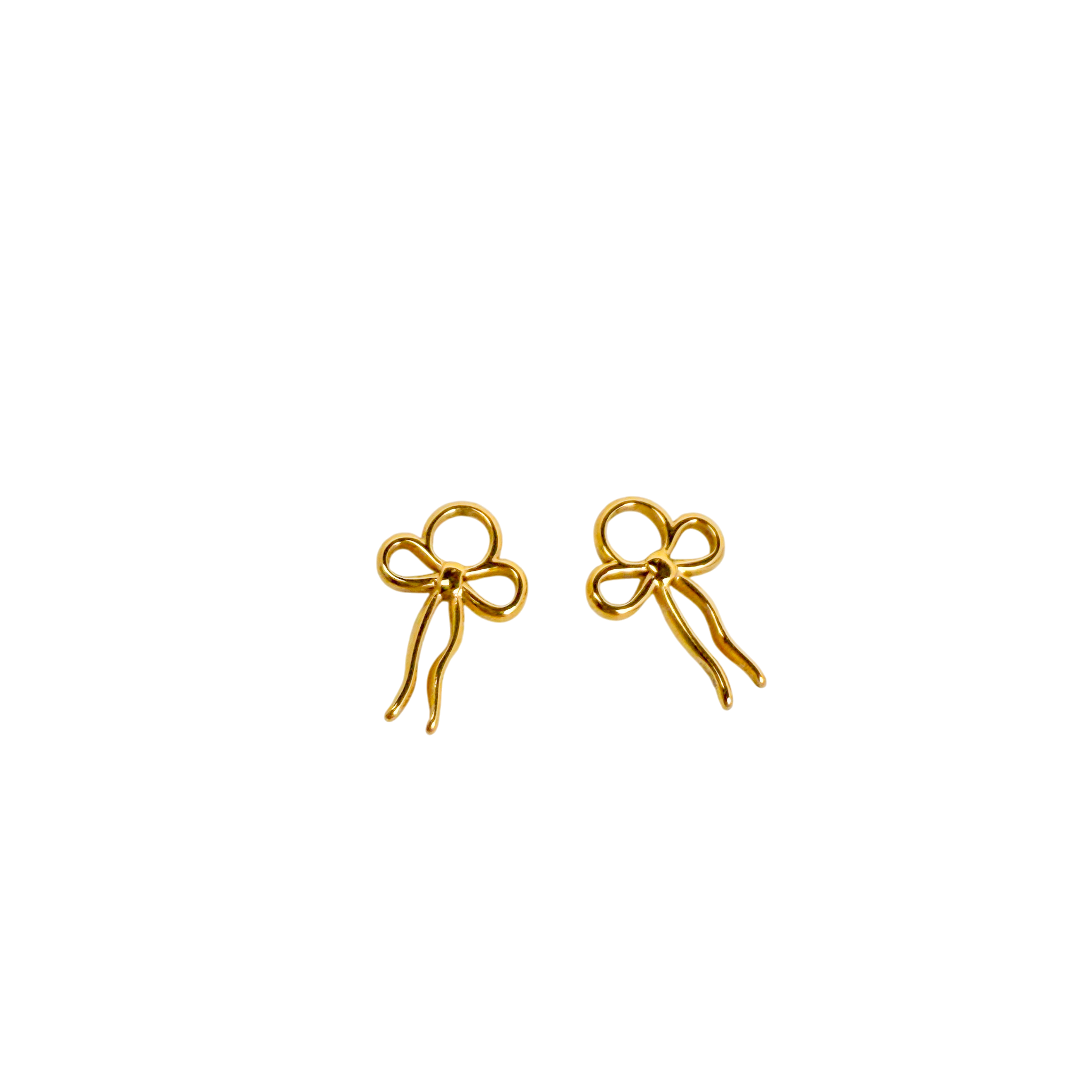 Picture of Kids Earring Charms: Bow