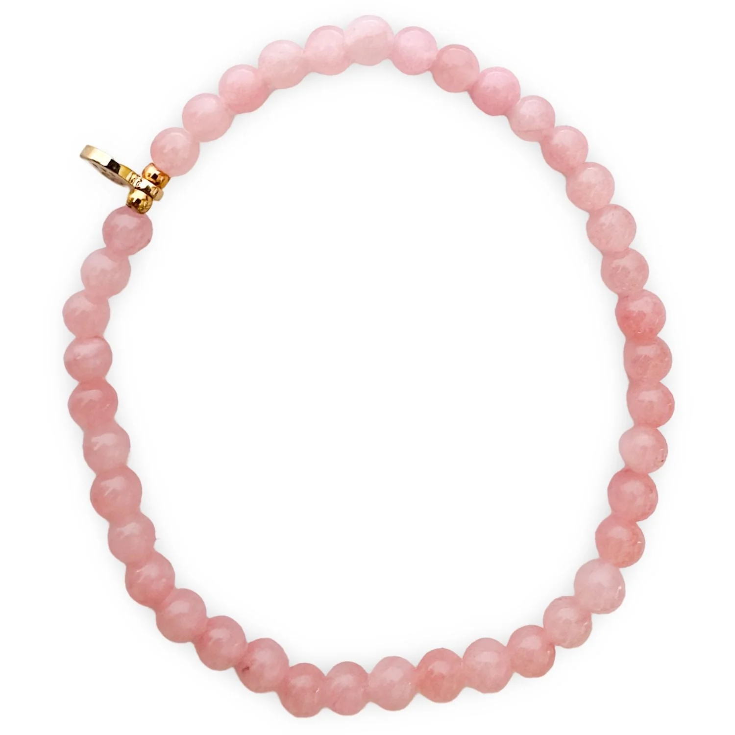 Picture of EG Stone Stacker | Rose Quartz