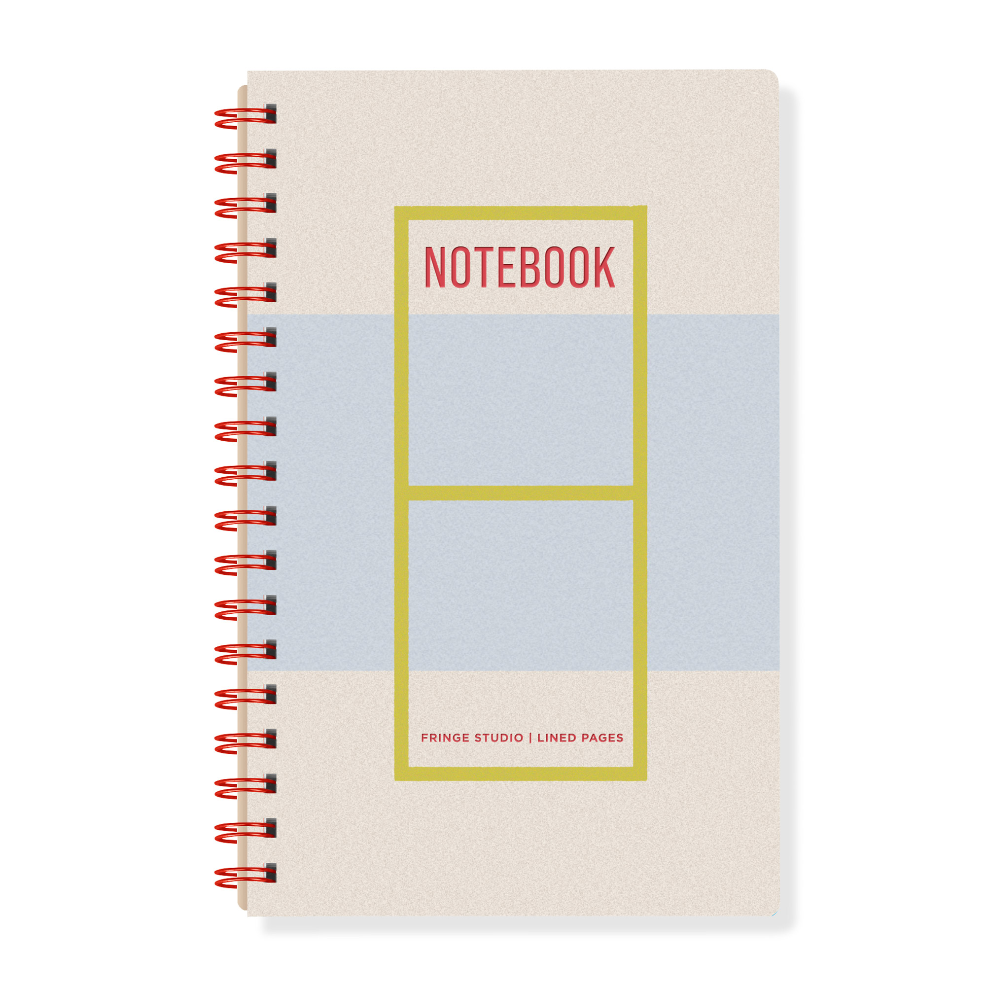Picture of UTL WINDOW PPRBK SPIRAL JOURNAL