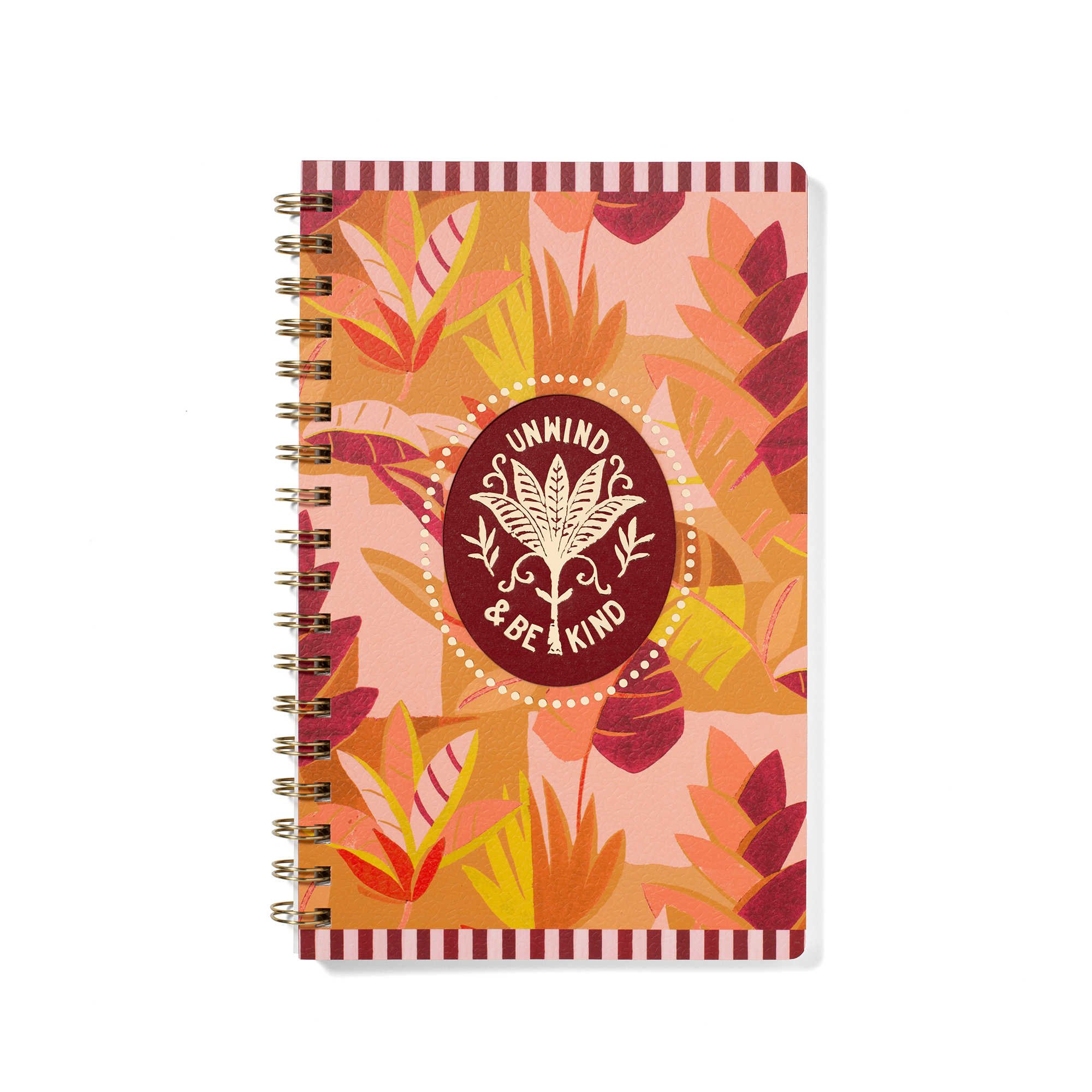 Picture of SOL UNWIND PB SPRL JOURNAL
