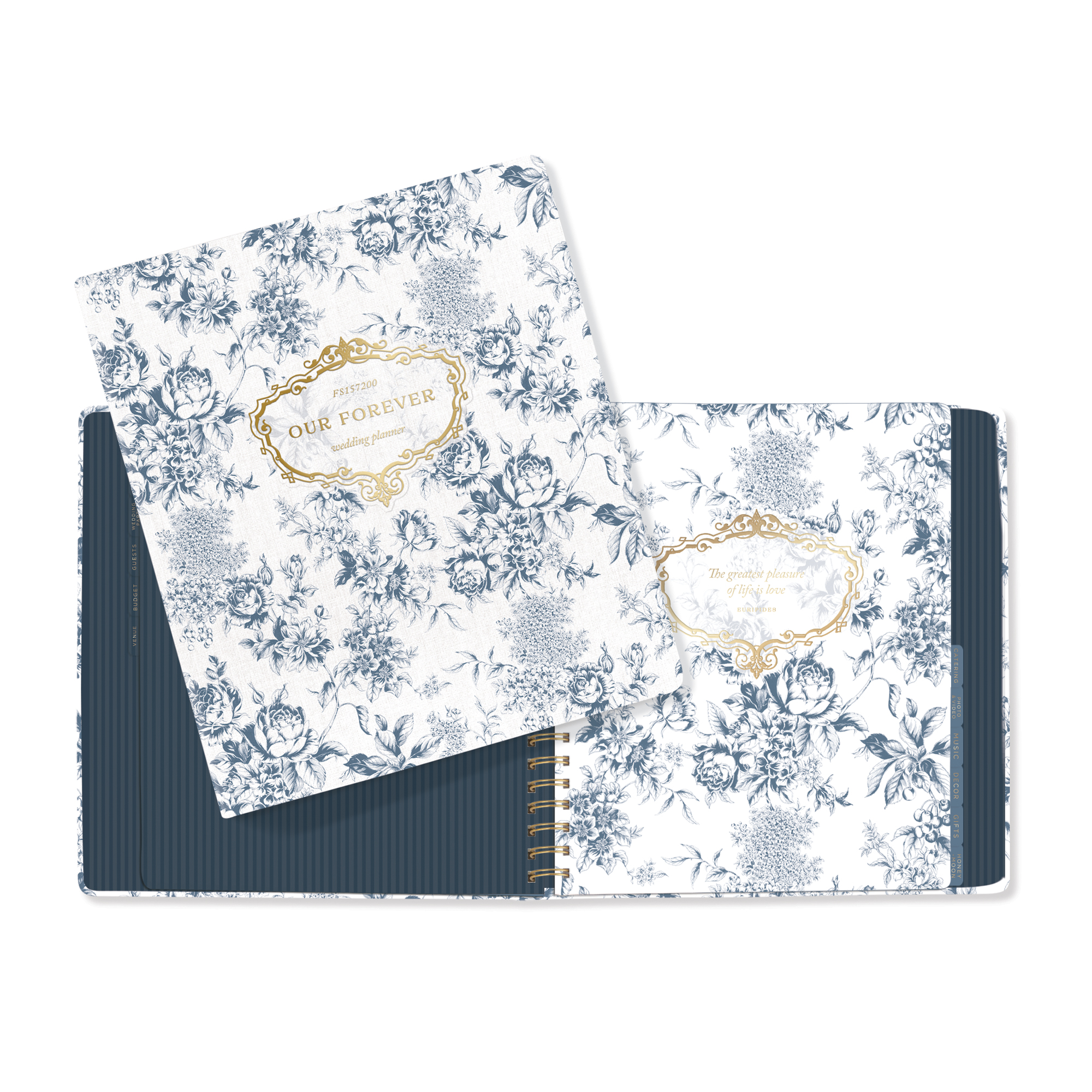 Picture of SOMETHING BLUE BC WEDDING PLANNER