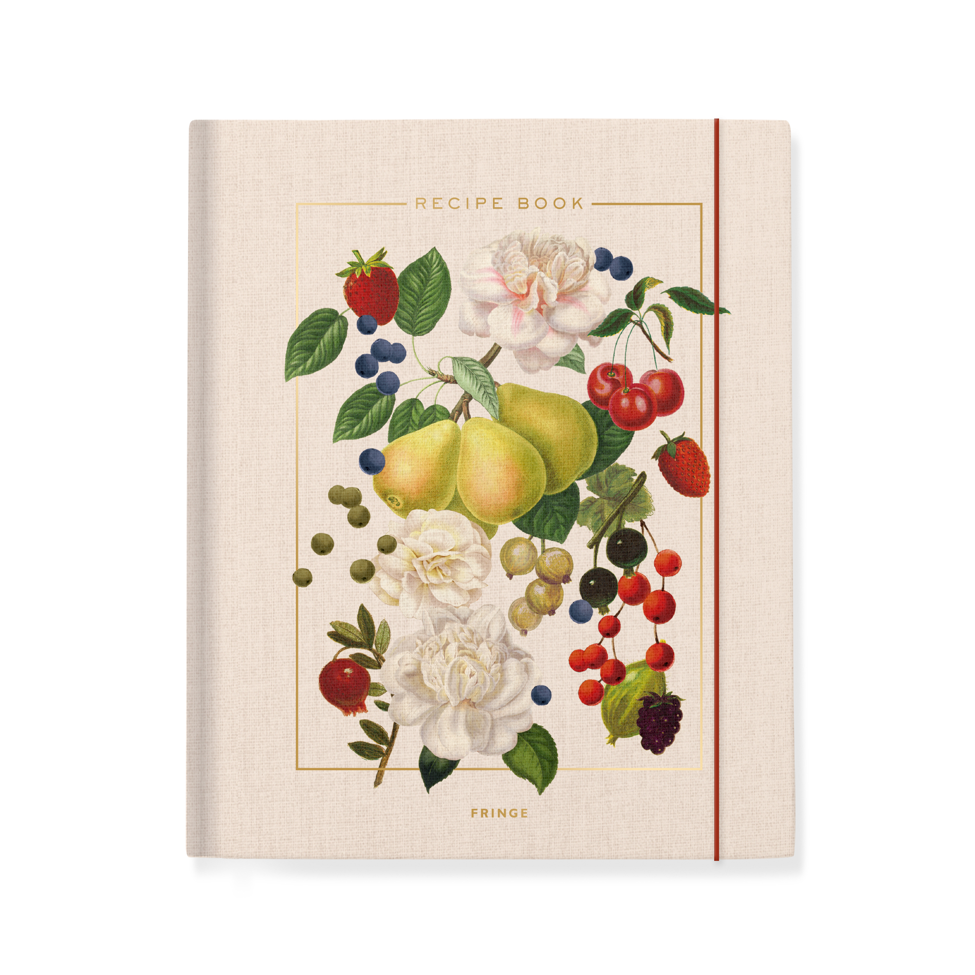 Picture of HEIRLM RECIPES BC WRPPD RECIPE BNDR