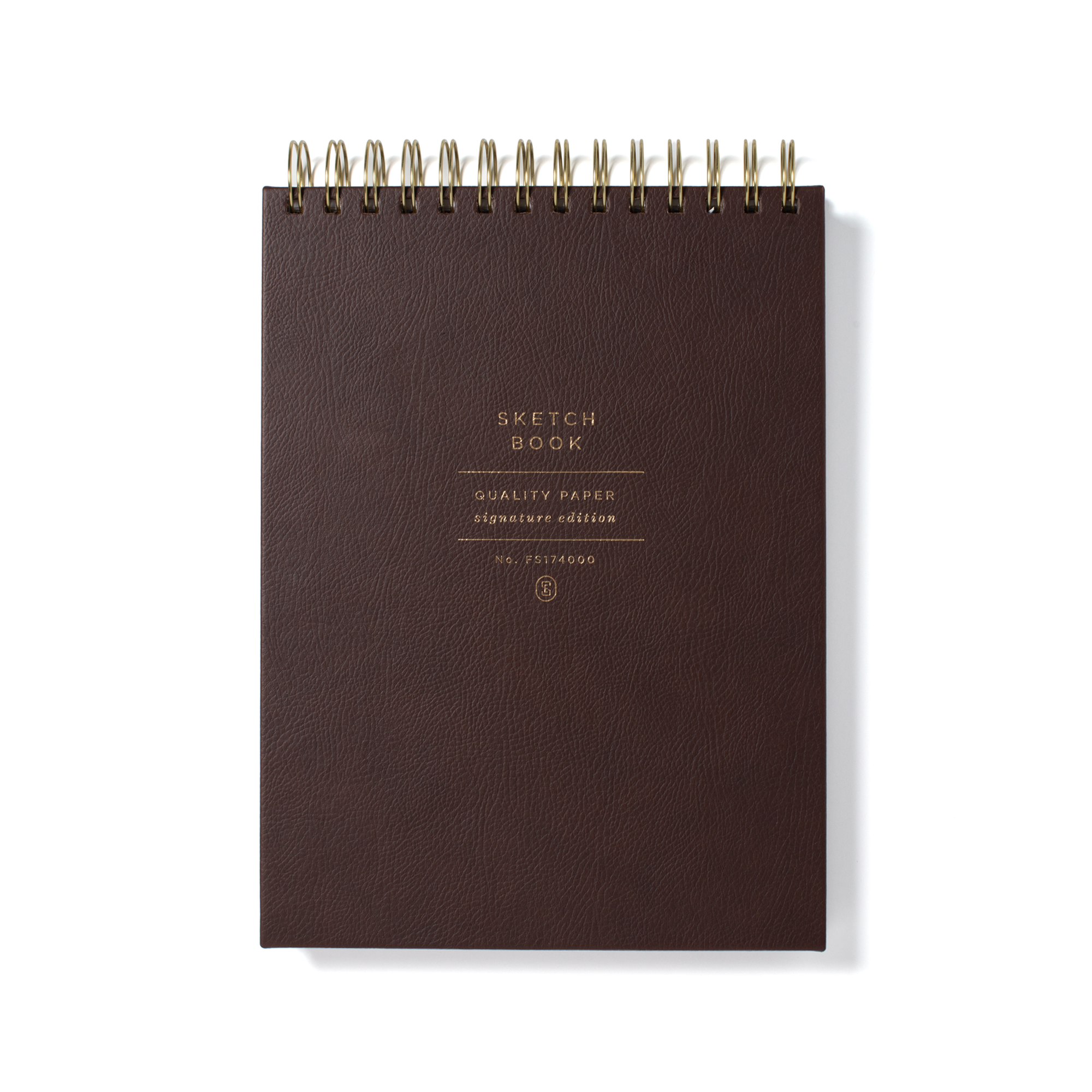 Picture of SE STNDRD ESPRESSO FL SKETCHBOOK
