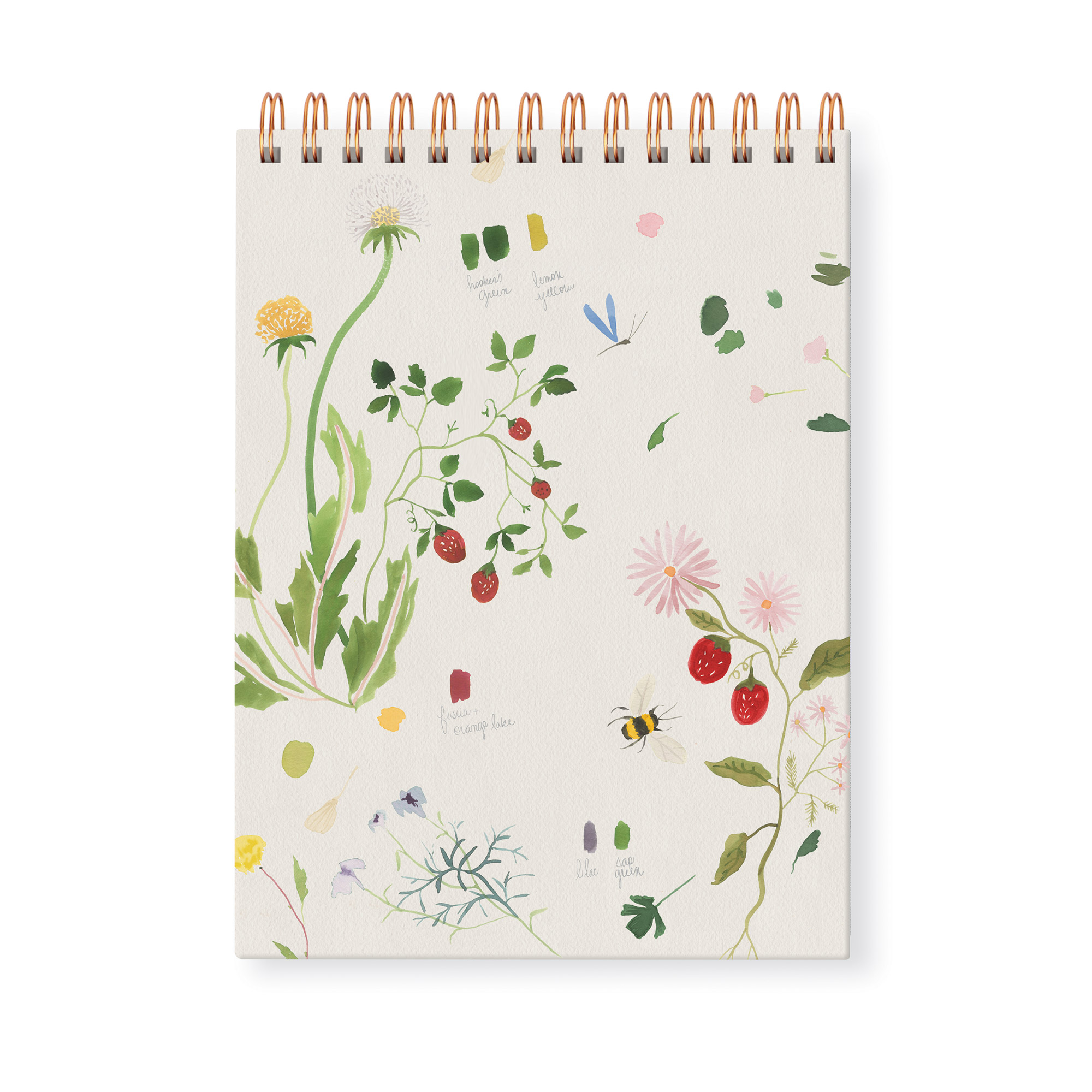 Picture of MG GARDEN SKETCHES PPR SPRL SKTCHBK
