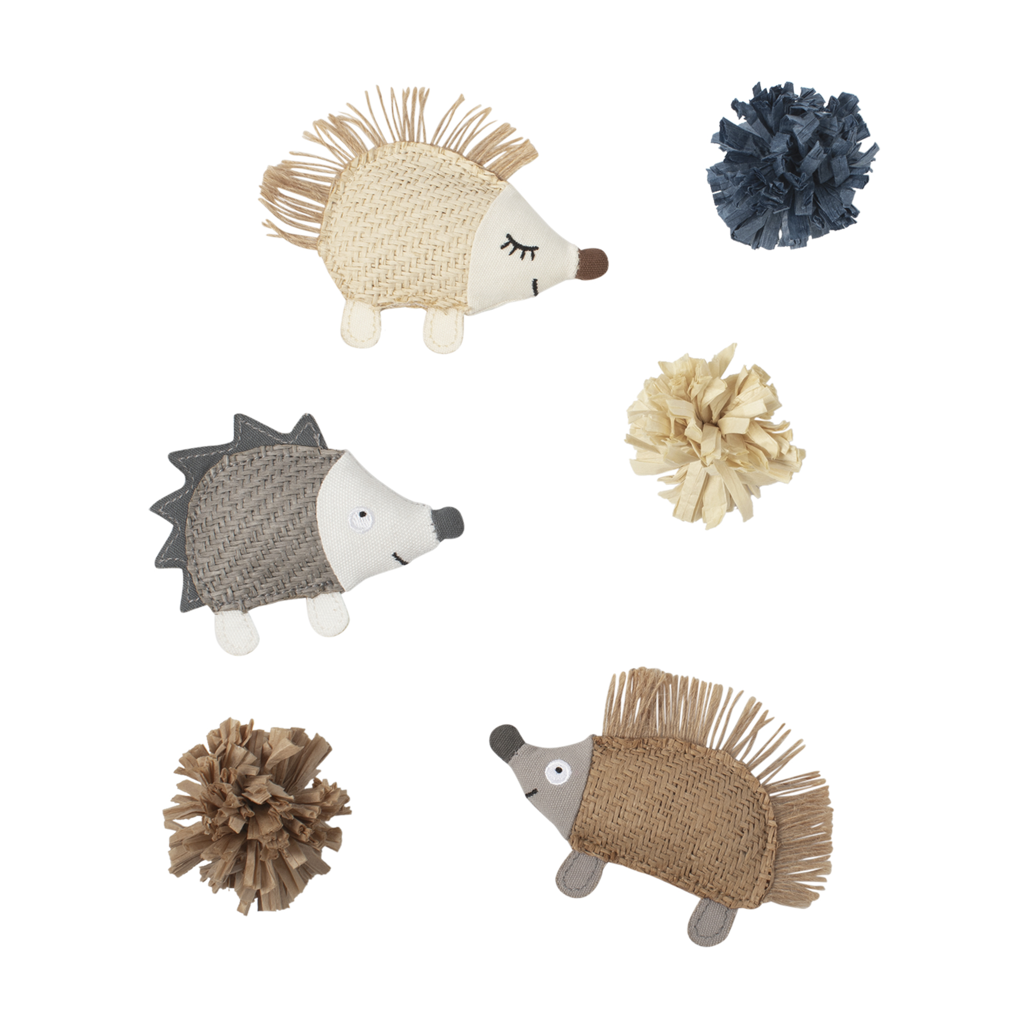 Picture of QUILL BE ALRIGHT EF 6P CATTOY MLTPK