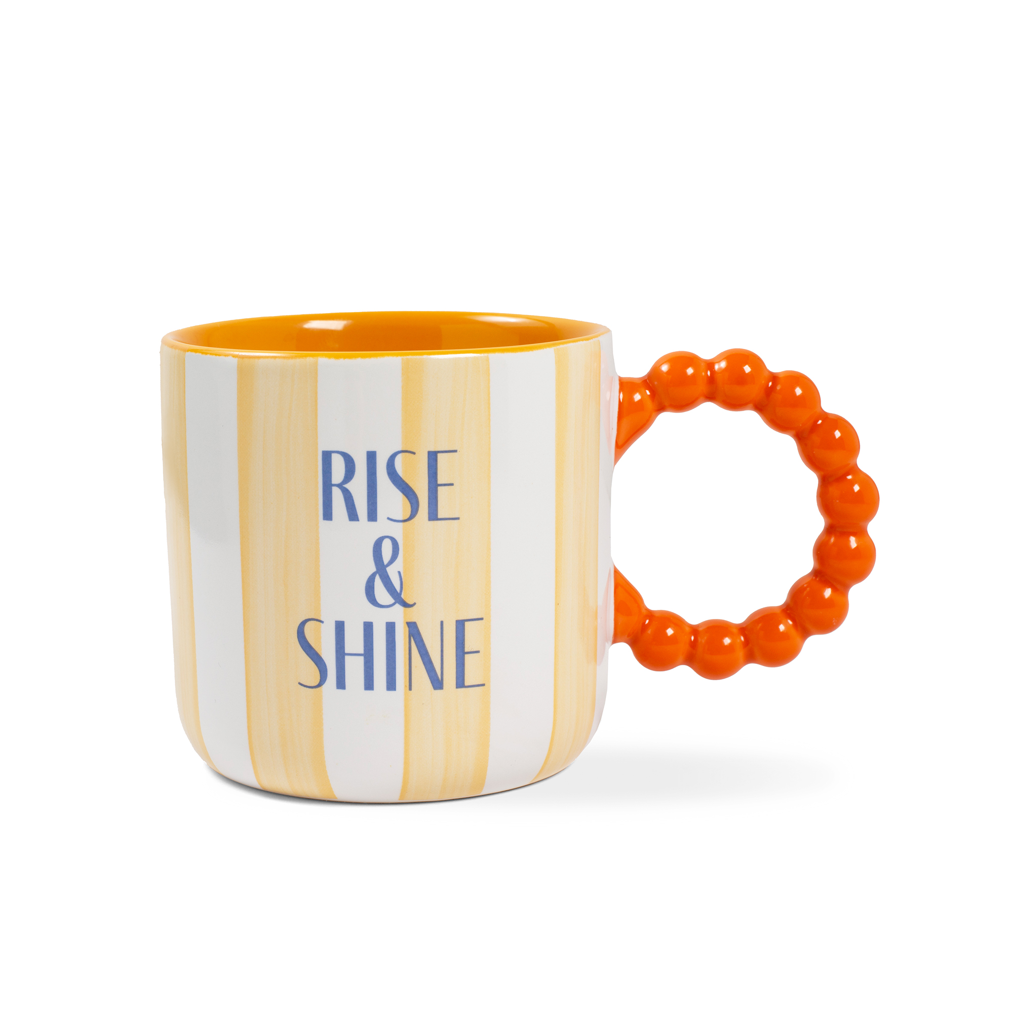 Picture of P65 SOL RISE N SHINE CERMC BBLY MUG