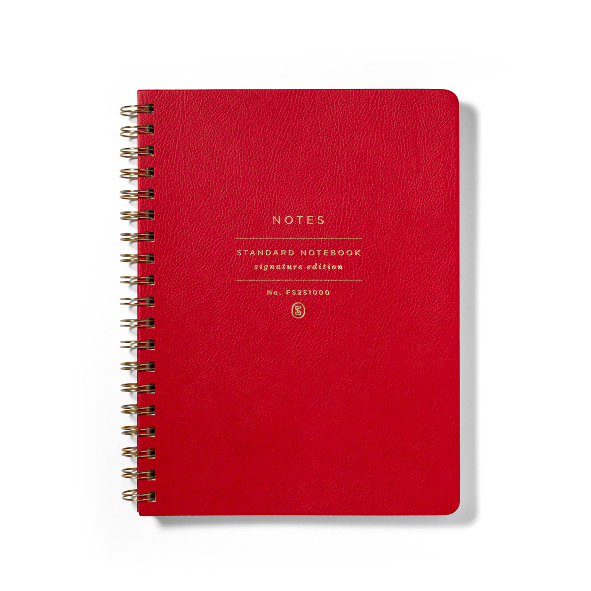 Picture of SE STNDRD TOMTO RED FL SPRL JOURNAL