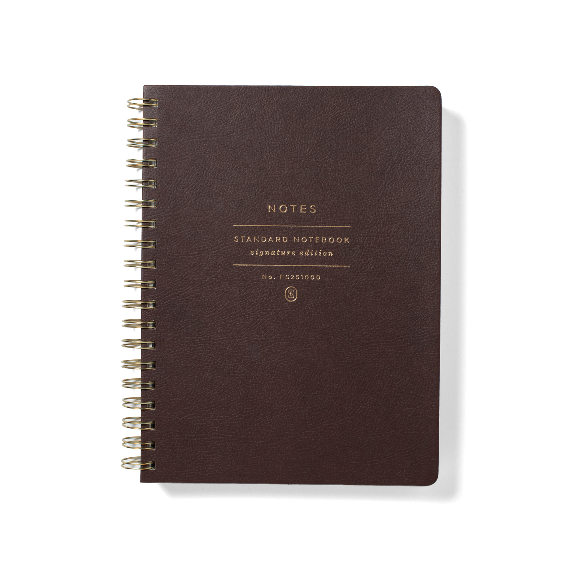 Picture of SE STNDRD ESPRESSO FL SPRL JOURNAL
