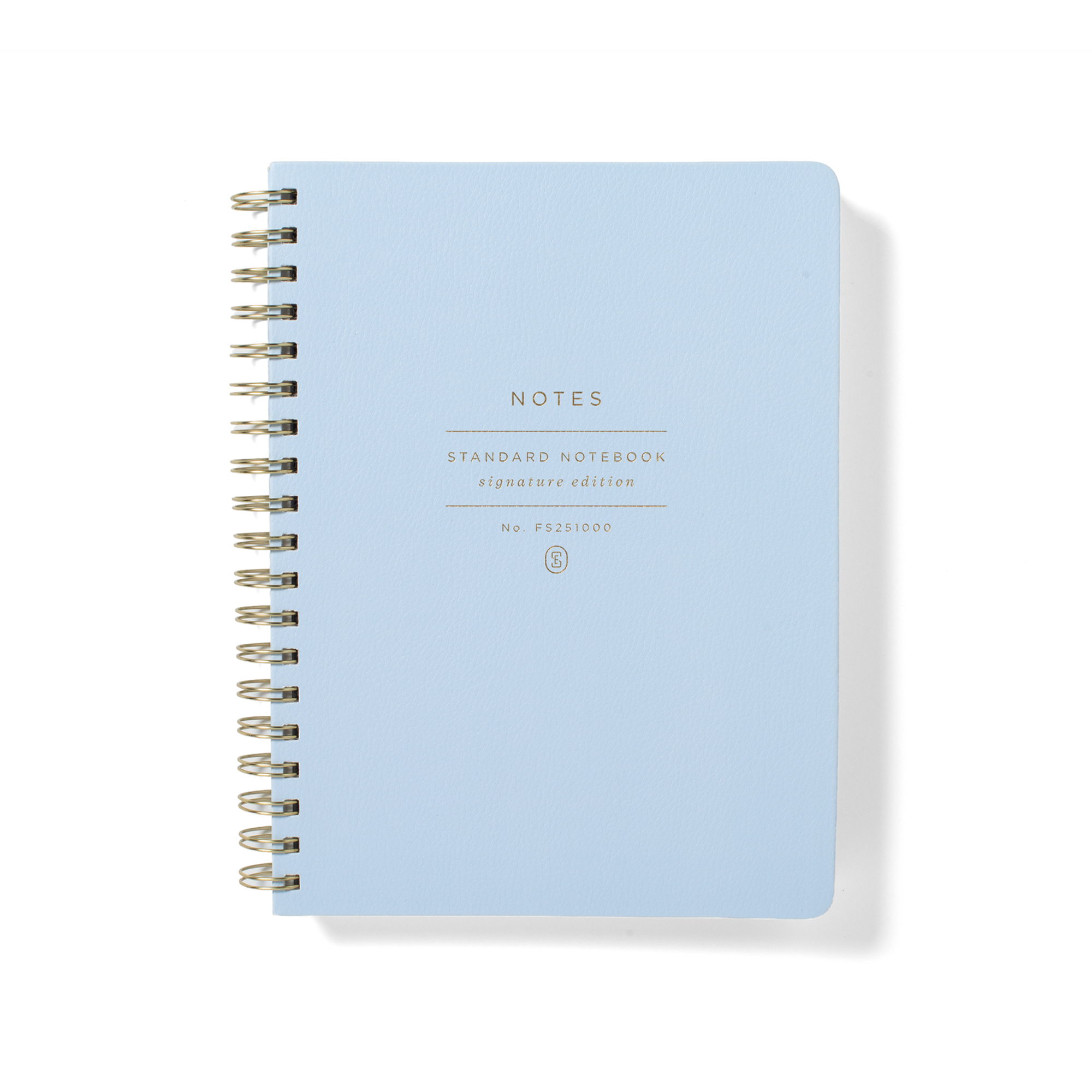 Picture of SE STNDRD PWDR BLUE FL SPRL JOURNAL