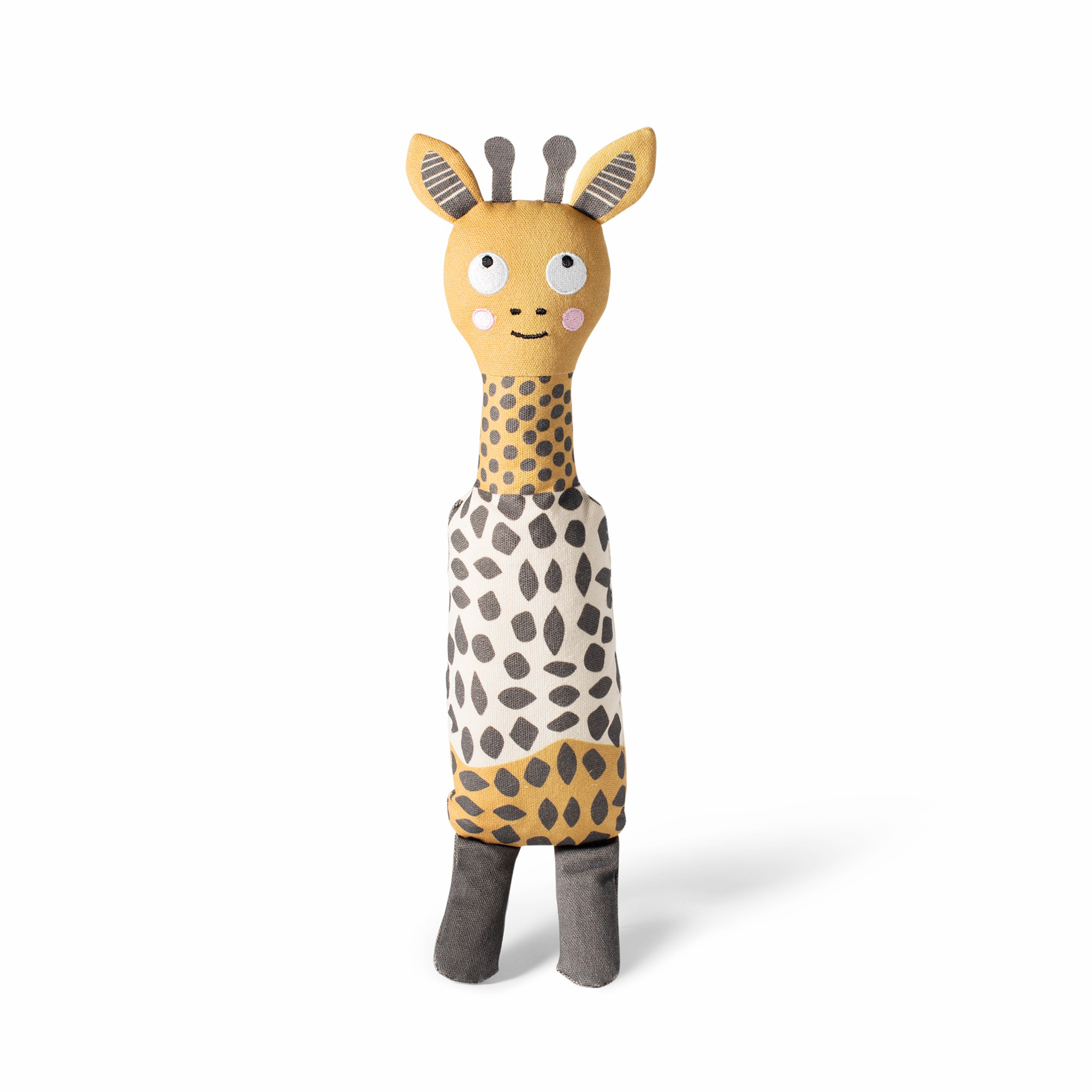 Picture of HIGH THERE CANVAS DOG TOY