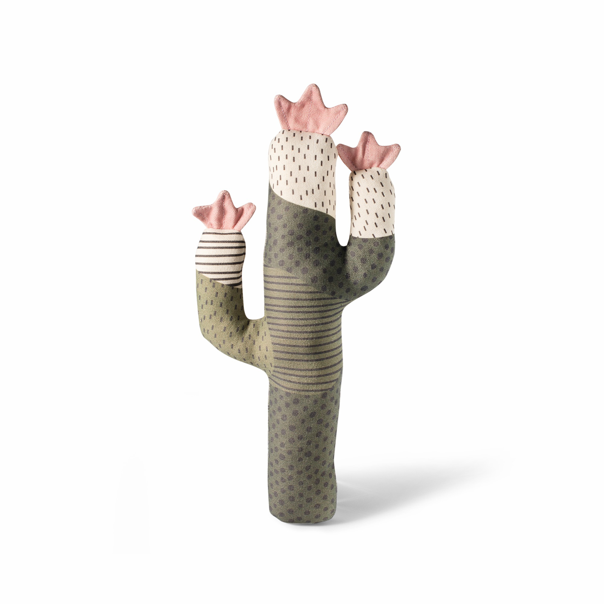 Picture of I CAN BE A BIT PRICKLY CNVS DOG TOY