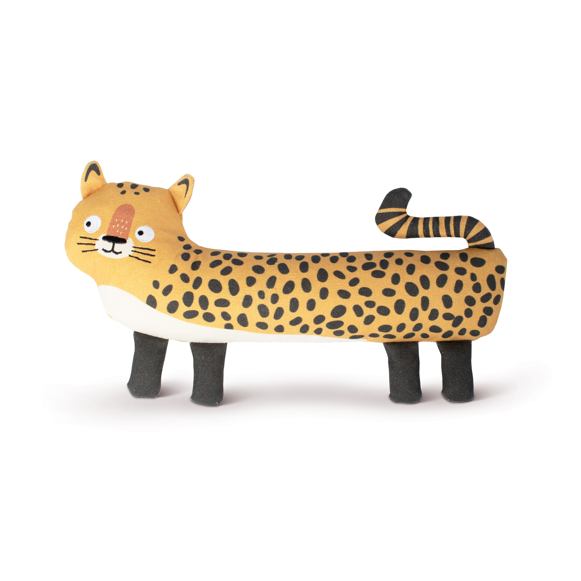 Picture of IVE BEEN SPOTTED CANVAS DOG TOY