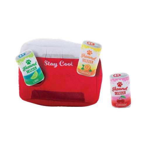 Picture of STAY COOL HIDE&SEEK DOG TOY