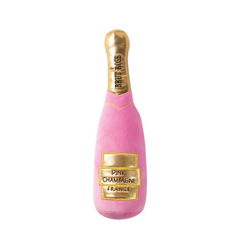 Picture of BRUT ROSE CHAMPAGNE-PLUSH DOG TOY