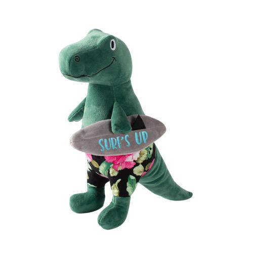 Picture of SURFER BRO REX-PLUSH DOG TOY
