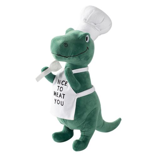 Picture of BBQ REX-PLUSH DOG TOY