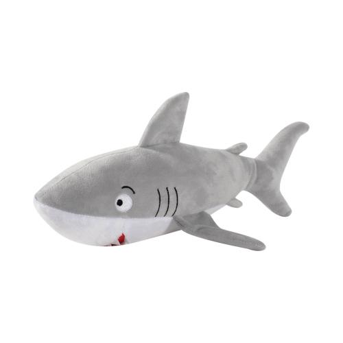Picture of FEELING SHARKY?-PLUSH DOG TOY