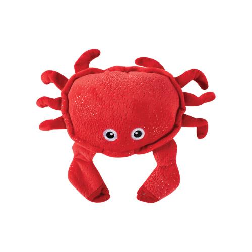 Picture of JUST A LITTLE CRABBY-PLUSH DOG TOY