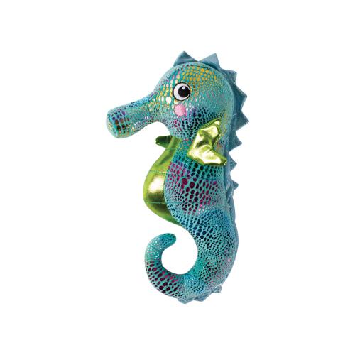 Picture of SHELLY THE SEAHORSE-PLUSH DOG TOY