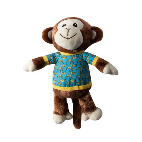 Picture of BANANAS THE MONKEY-PLUSH DOG TOY